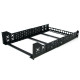 STARTECH.COM - StarTech.com Rieles Universales Fijos de Profundidad Ajustable para Rack de Servidores 19'' 3U - STH-UNIRAILS3U